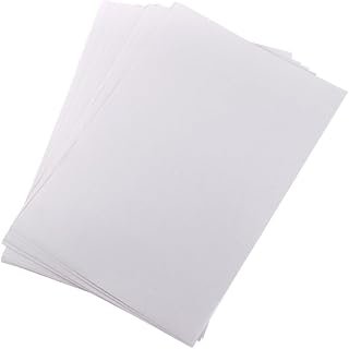 100 Sheet White Drawing Paper for Painting, A5 Portable Artist Paper