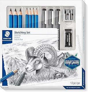 Staedtler Design Journey Sketching Set