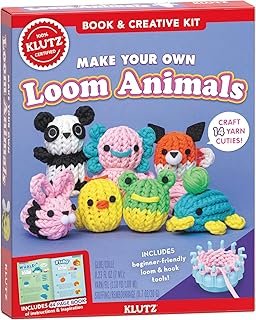 Make Your Own Loom Animals (KLUTZ)