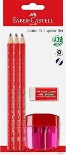 Faber-Castell Hand Writing Set, HB