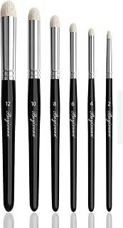 6 Pcs Miniature Detail Paint Brush Set Models Ceramics and Crafts