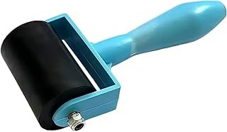 1PC Blue Diamond Painting Roller Tool,Diamond Art Roller Pressing Tools Plastic Diamond Painting Sticking Roller for Diamond Painting Tools,Paint Application Tools,House Paint Rollers