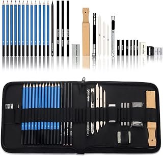 180 Colored Pencil Set Quality Soft Core Colored Leads for Adult Artists, Professionals, Wax-Based Color encils Ideal for Coloring Drawing Sketching Shading Blending