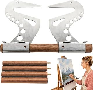Artist Hand Support Bridge Adjustable Painting Easel Hand Rest