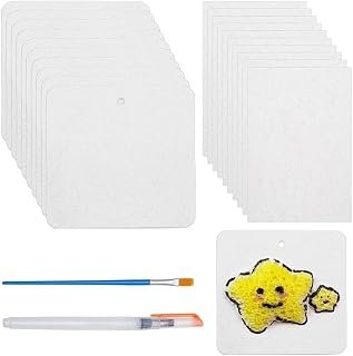 Magic Foam Texture Paper Magic Canvas Sponge