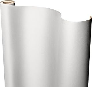 VViViD Double Primed Cotton Canvas 12" Wide Roll Choose Your Size! (5ft x 12" Roll)